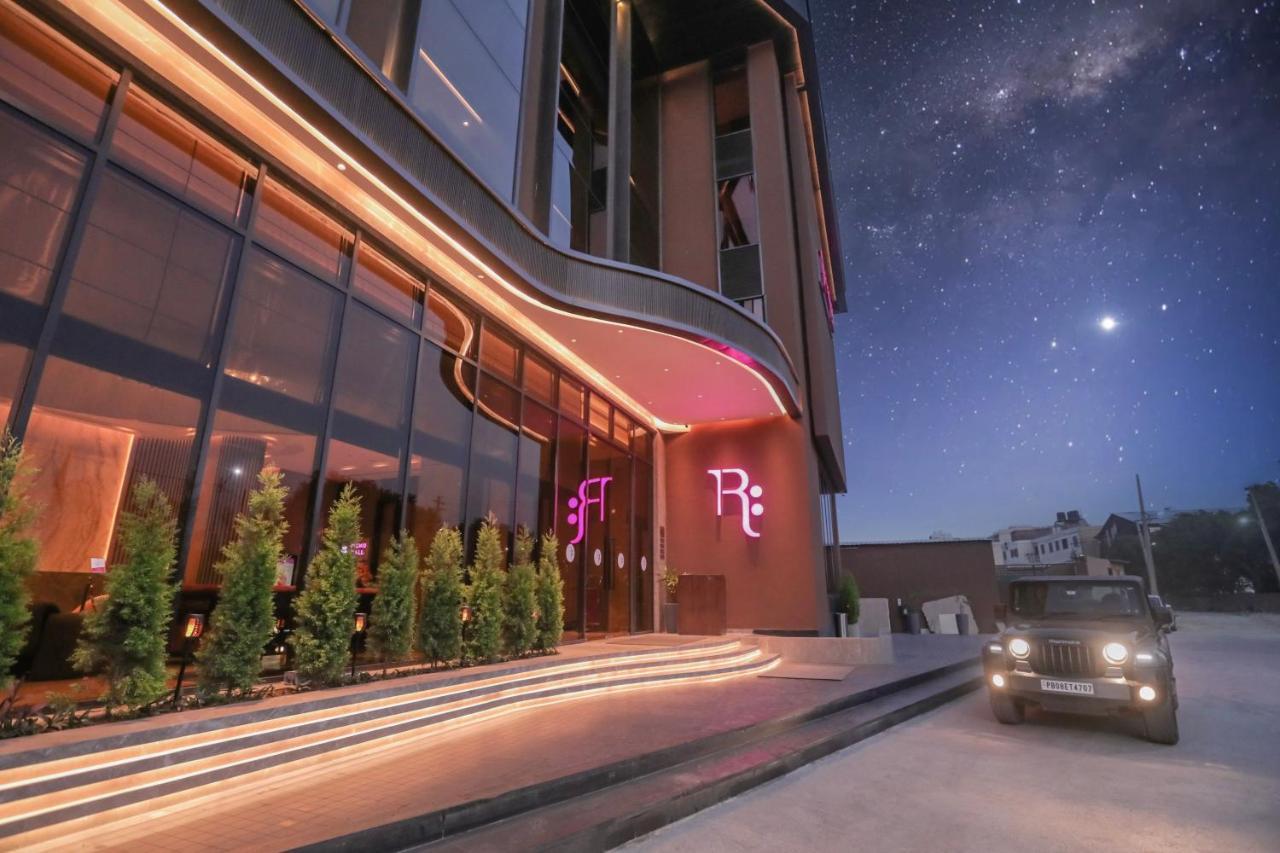 Regenta Place Verka Amritsar Zewnętrze zdjęcie