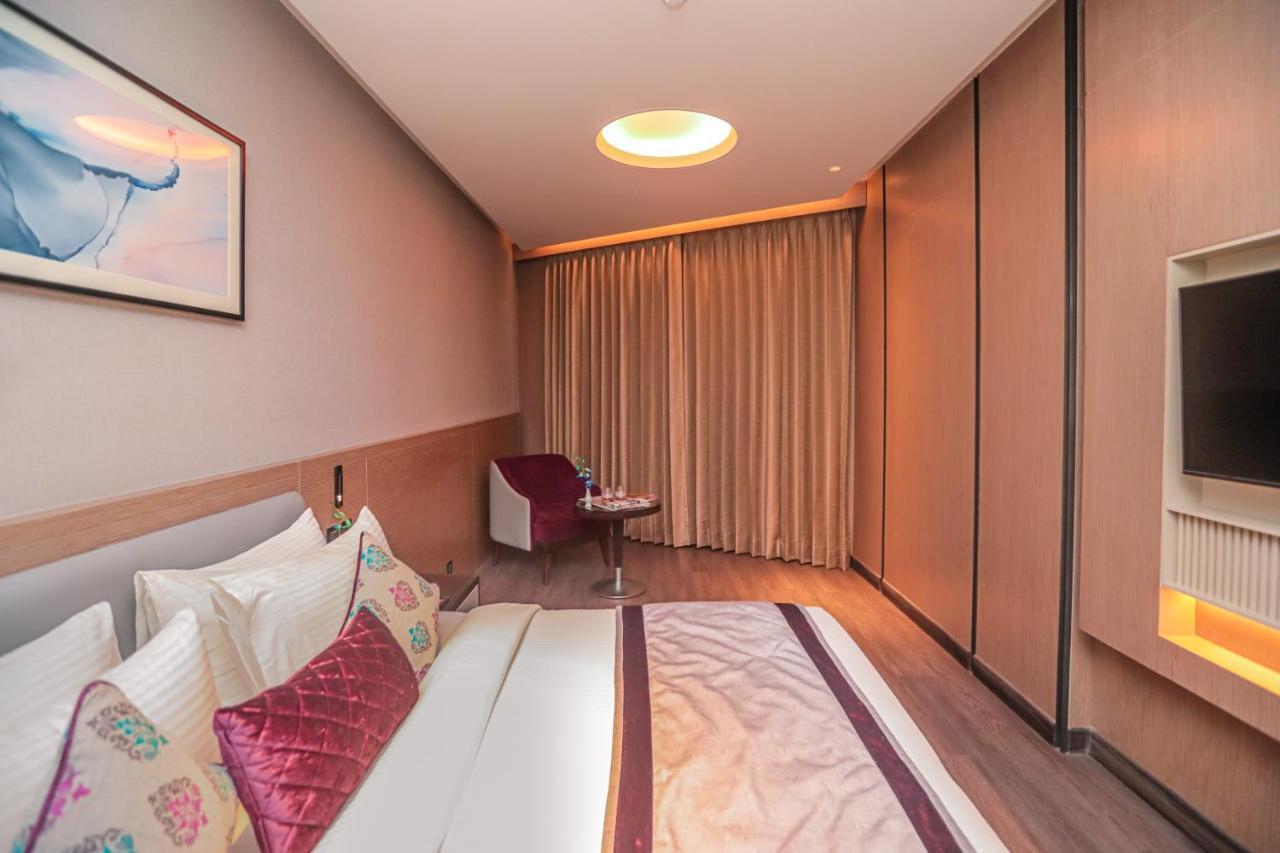 Regenta Place Verka Amritsar Zewnętrze zdjęcie