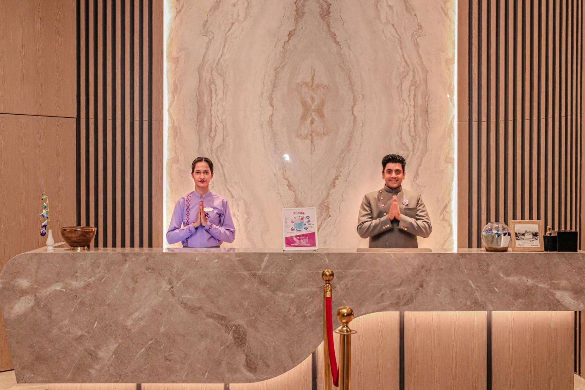 Regenta Place Verka Amritsar Zewnętrze zdjęcie